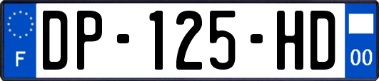 DP-125-HD