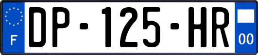 DP-125-HR