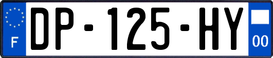 DP-125-HY