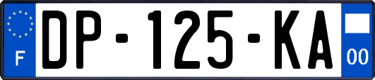 DP-125-KA