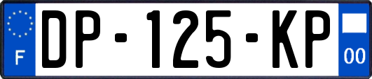 DP-125-KP