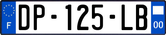 DP-125-LB