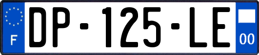 DP-125-LE