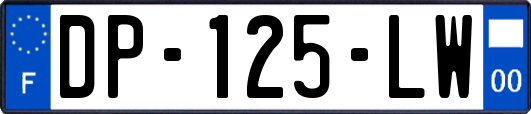 DP-125-LW