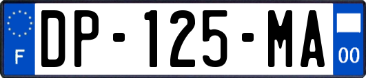 DP-125-MA