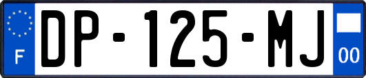 DP-125-MJ
