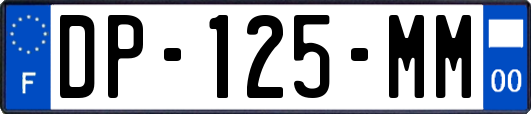 DP-125-MM