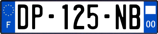 DP-125-NB