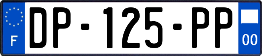 DP-125-PP