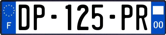 DP-125-PR