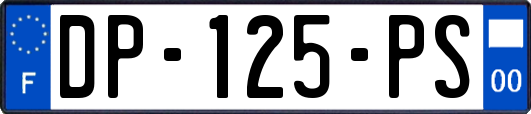 DP-125-PS