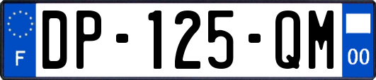 DP-125-QM