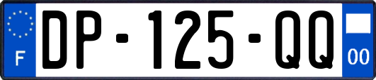 DP-125-QQ