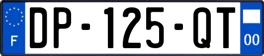 DP-125-QT