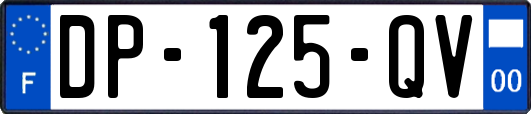 DP-125-QV