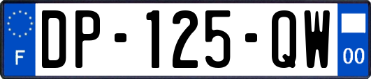 DP-125-QW