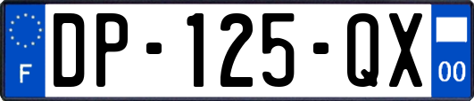 DP-125-QX