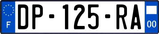 DP-125-RA
