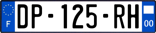DP-125-RH