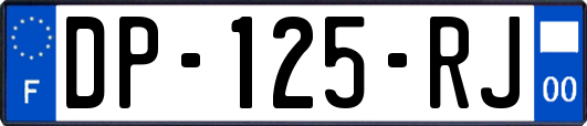 DP-125-RJ
