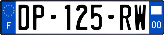 DP-125-RW