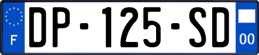 DP-125-SD