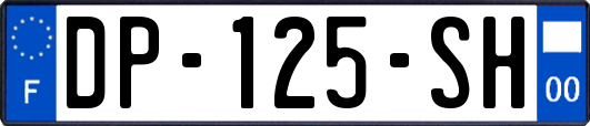 DP-125-SH
