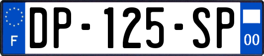 DP-125-SP