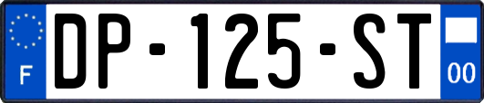 DP-125-ST