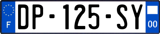 DP-125-SY