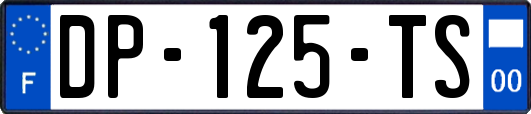 DP-125-TS
