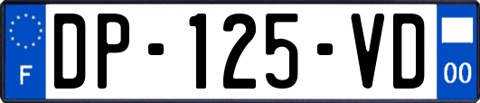 DP-125-VD