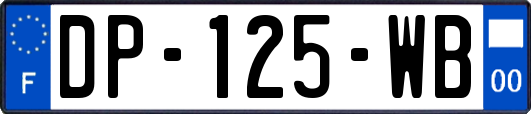 DP-125-WB