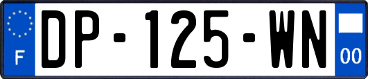 DP-125-WN