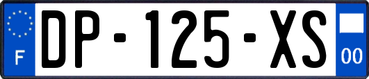 DP-125-XS