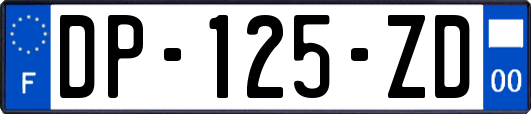 DP-125-ZD