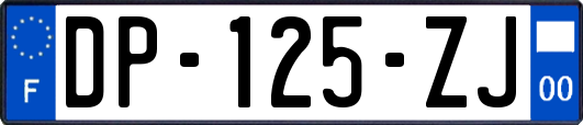 DP-125-ZJ