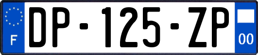 DP-125-ZP