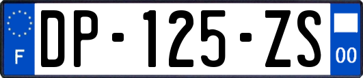 DP-125-ZS