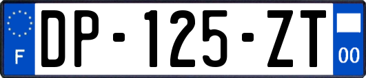 DP-125-ZT