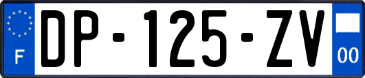 DP-125-ZV