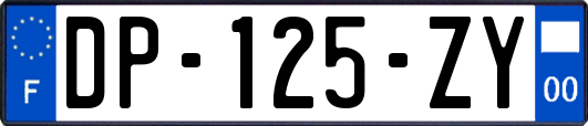 DP-125-ZY