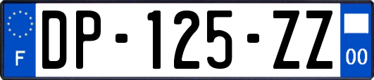 DP-125-ZZ