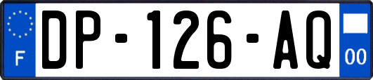 DP-126-AQ