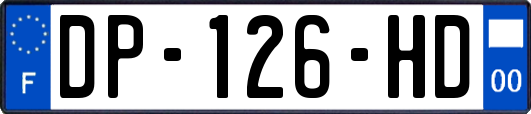 DP-126-HD