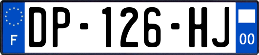 DP-126-HJ