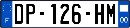 DP-126-HM
