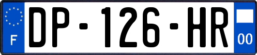 DP-126-HR