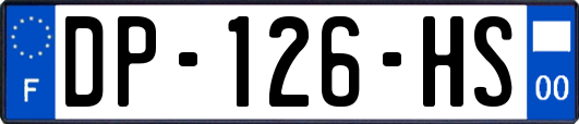 DP-126-HS