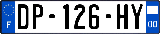 DP-126-HY